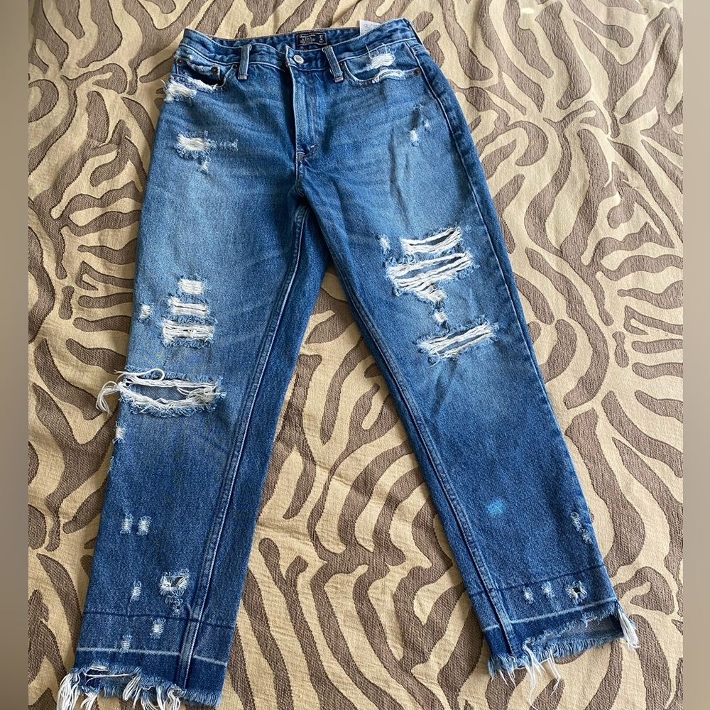 mom jeans